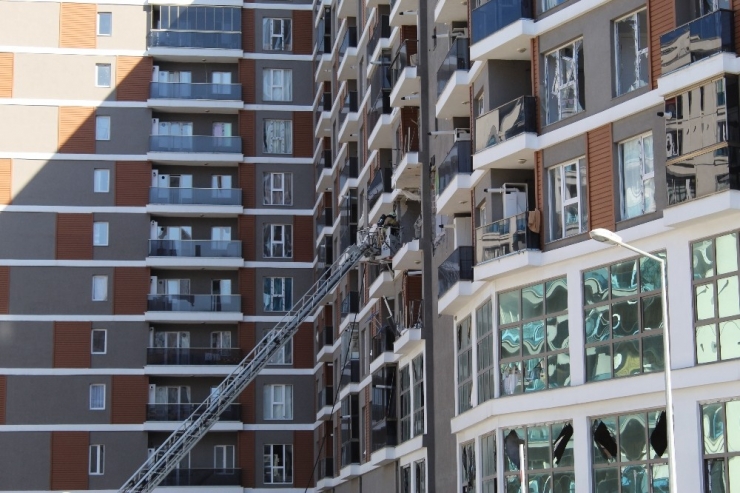 Esenyurt’ta Doğal Gaz Patlamasında 7 Vatandaş Yaralandı