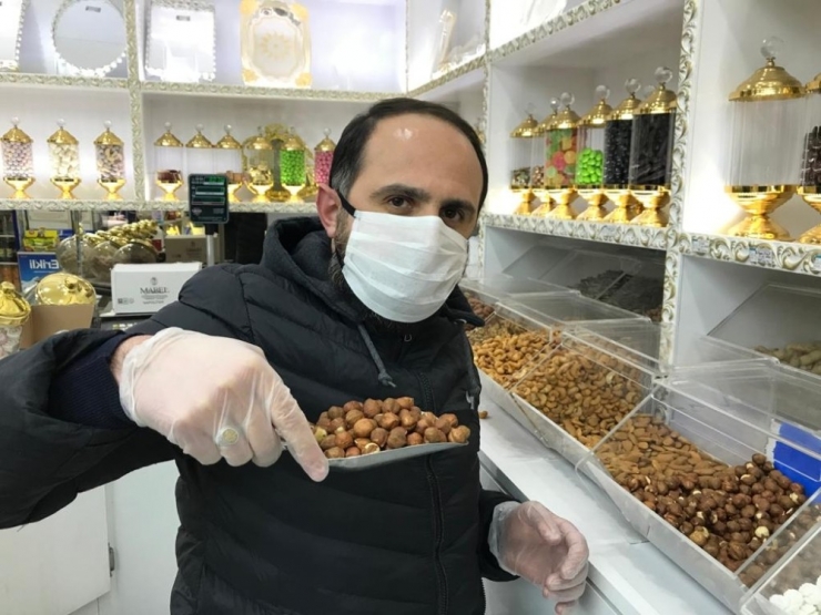 ’Evde Kal’ Çağrısı Kuruyemiş Satışlarını Yüzde 50 Artırdı