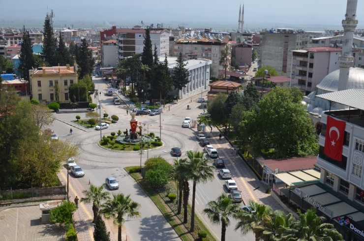 Hatay’da Arapça "Evden Çıkmayın" Uyarısı