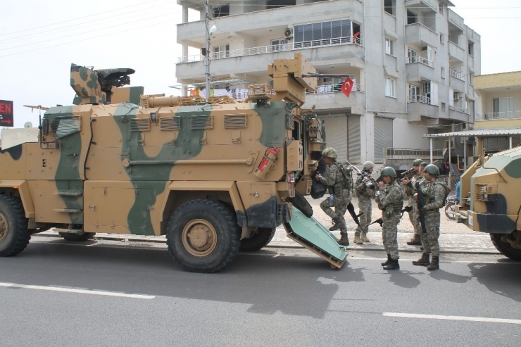 İdlib’deki Gözlem Noktalarında Görev Değişimi