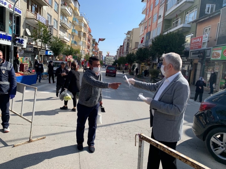 Isparta Belediye Başkanı Başdeğirmen’den Toplu Mezar Söylentilerine Sert Tepki