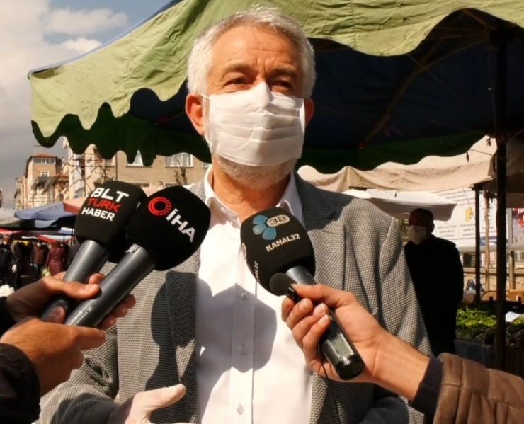 Isparta Belediye Başkanı Başdeğirmen’den Toplu Mezar Söylentilerine Sert Tepki