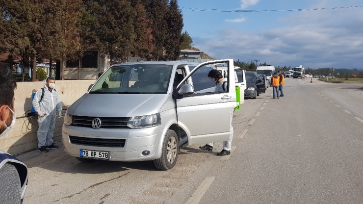 Karabük’te Önlemler Arttırıldı