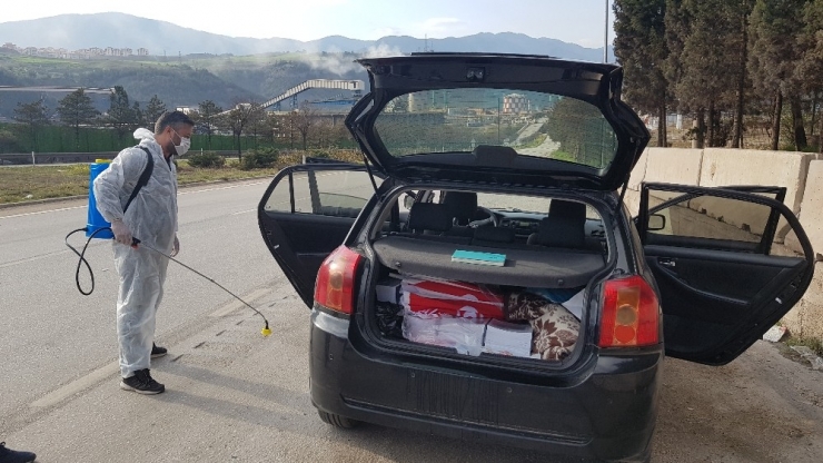 Karabük’te Önlemler Arttırıldı