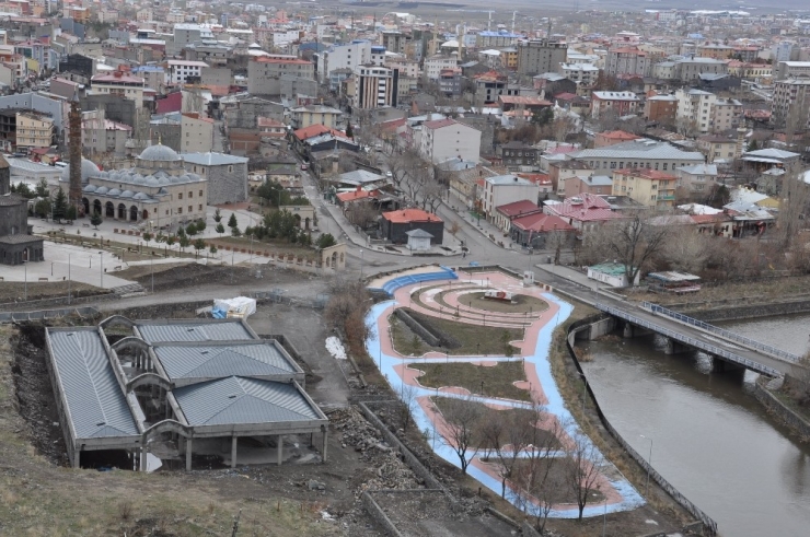 Her Gün Binlerce Turisti Ağırlardı, Şimdi Boş Kaldı