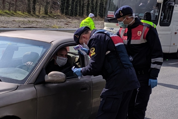 İzmir-manisa Arasındaki Yoğunluk Azaldı