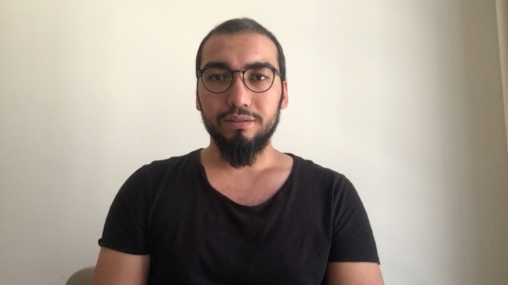 Karantinaya Alınan 27 Yaşındaki Genç: "Her Şey Yolunda Yurt Çok Konforlu, Personeller İlgili"