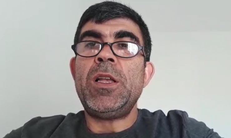 Cezayir’den Gelerek Karantinaya Alınan İşçiler Durumlarından Memnun