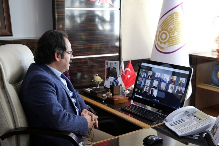 İl Genel Meclisi Böyle Toplandı