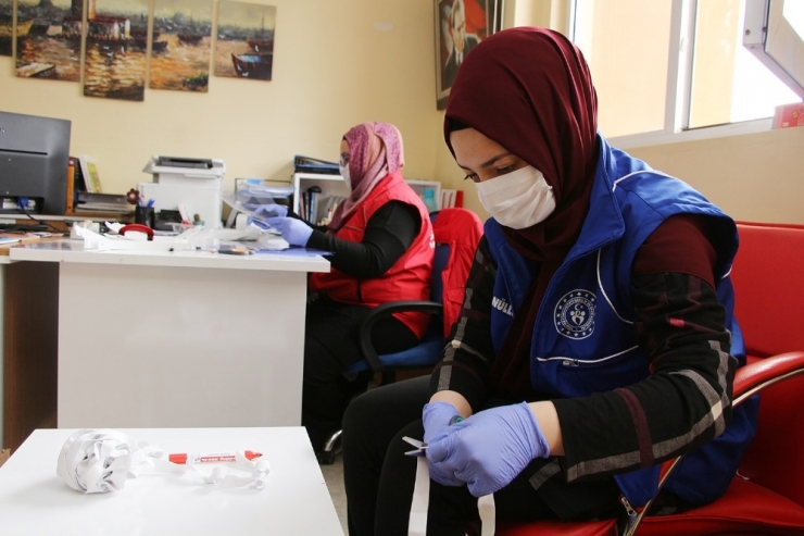 Destek Bakanlıktan Üretim Gençlerden