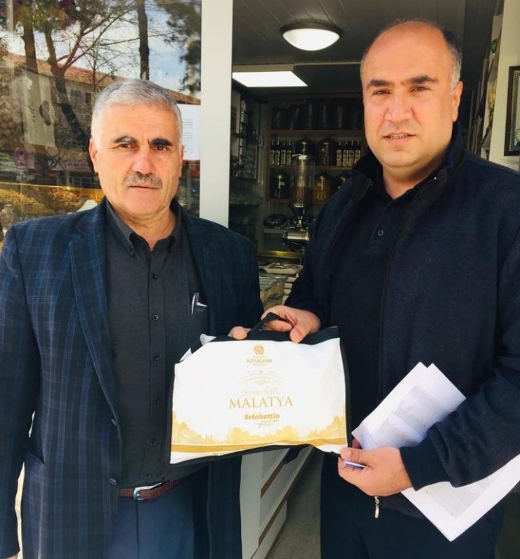 Malatya Maske Üretiminde Lojistik Merkez Olacak