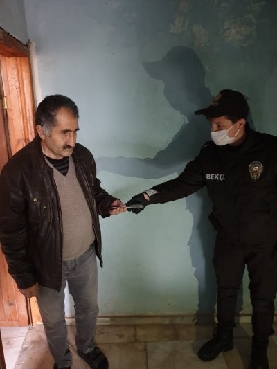 Güvenlik Kuvvetleri, Kapı Kapı Dolaşarak Ödemeleri Yapıyor