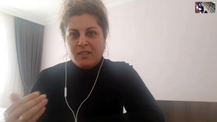 Nikahına 2 Hafta Kala Yakalandığı Korona Virüsü Yendi