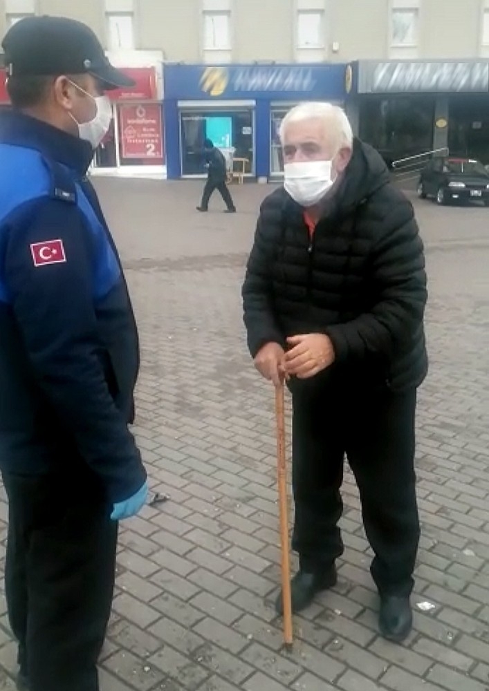 Osmangazi’de Kimse Sahipsiz Değil