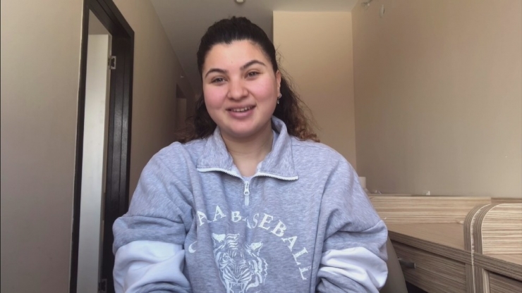 Karantinada Doğum Gününü Böyle Kutladılar