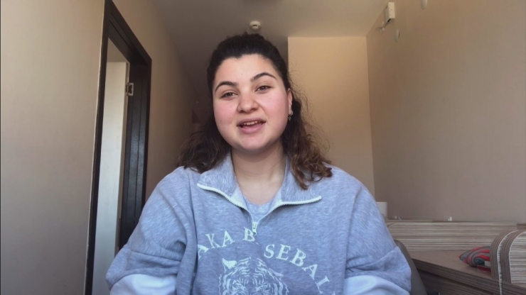 Karantina Yurdunda Tahliye Heyecanı