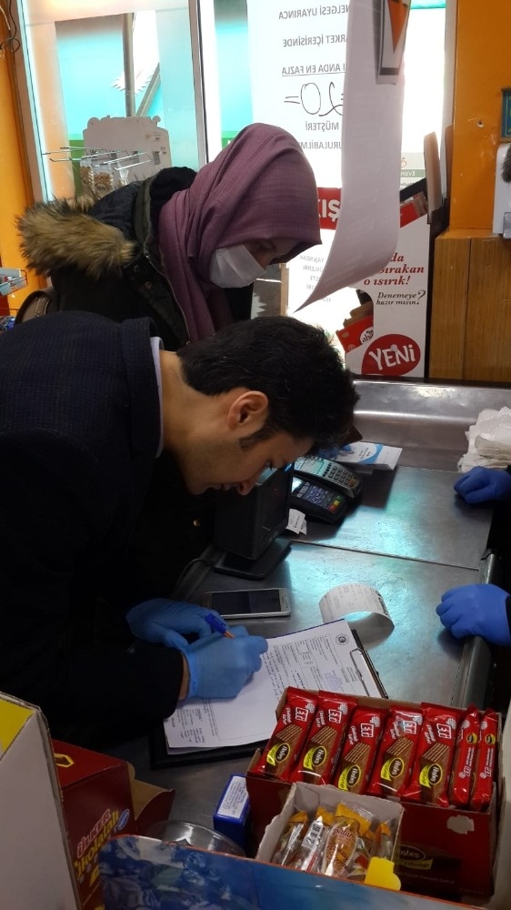 Tüketicinin Korunması Amacıyla Denetimler Devam Ediyor