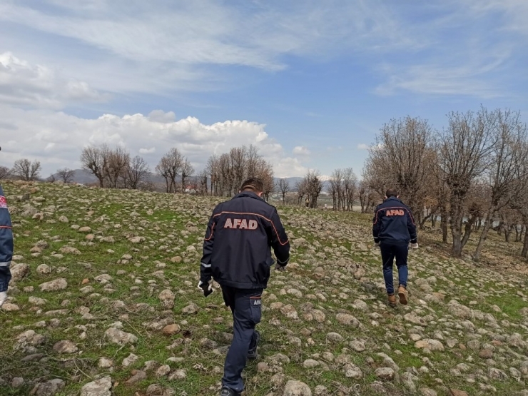 Tunceli’de Baraj Gölünde Ceset Bulundu