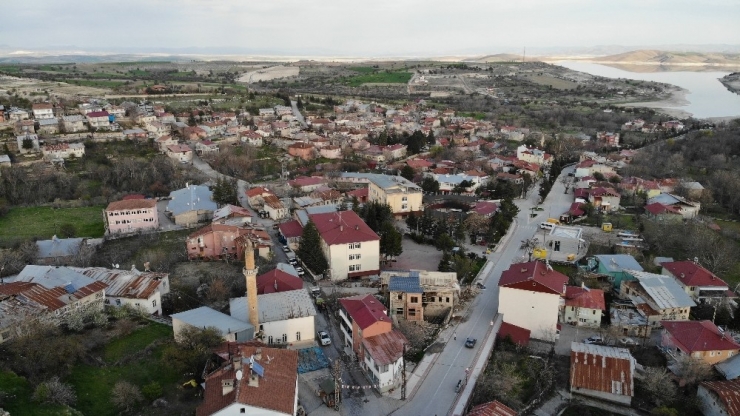 Türkiye’nin En Yaşlı İlçesi Ağın’a Koronaya Karşı Özel Önlem