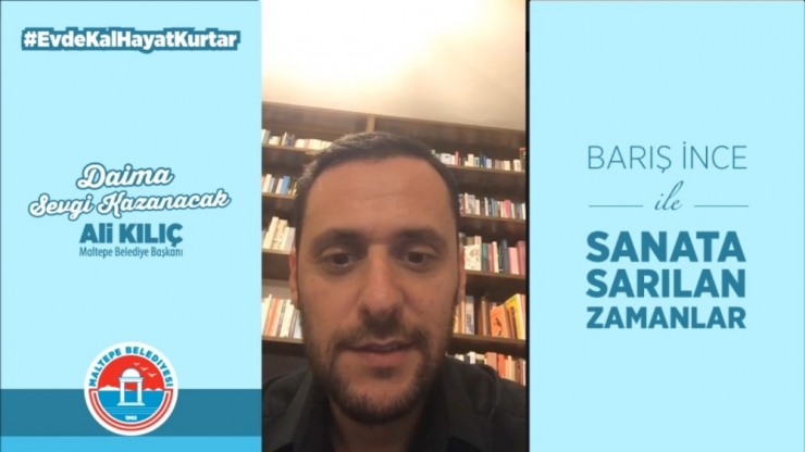 Zülfü Livaneli, Korona Virüs İddialarından Sonra İlk Kez Canlı Yayına Çıktı