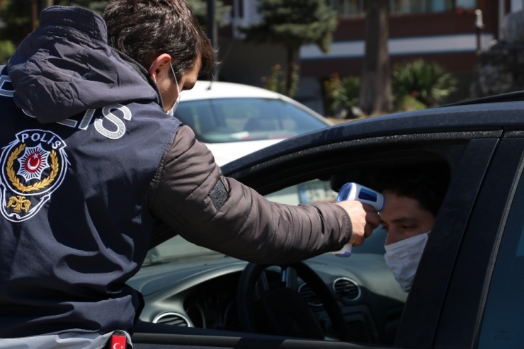 Zonguldak’ta Korona Virüs Tedbirleri Arttırıldı