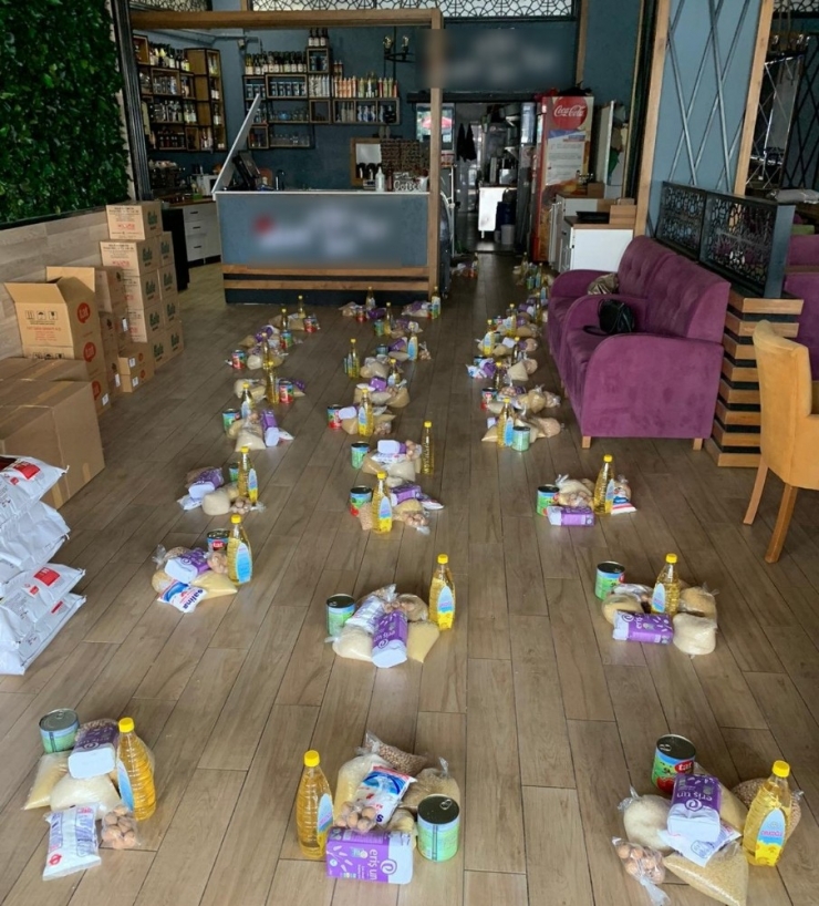 Esnaflardan Birliktelik Örneği