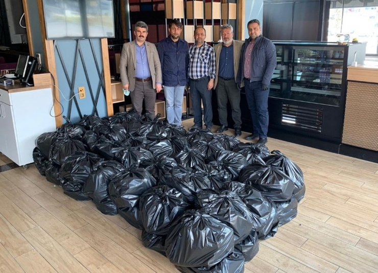 Esnaflardan Birliktelik Örneği