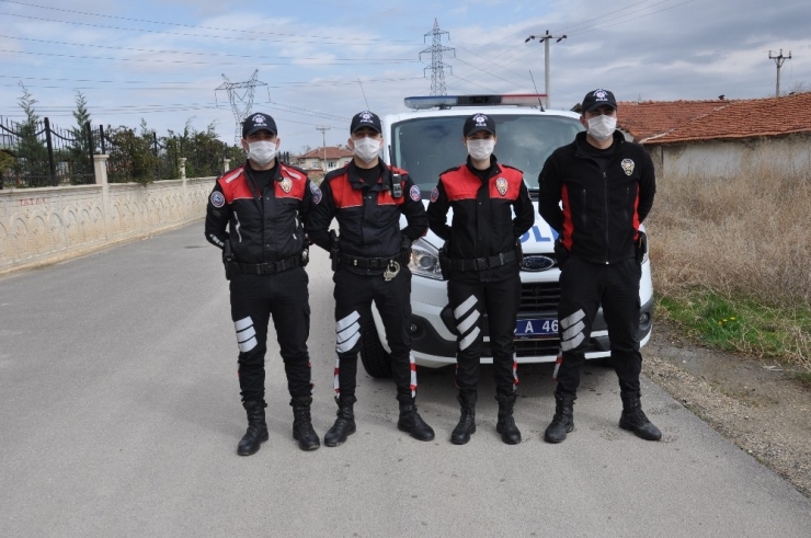 Yunus Timleri Sokak Hayvanlarını Da Unutmadı