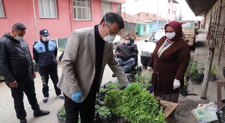 Alaşehir Belediyesi 6 Maddelik Acil Önlem Paketi Açıkladı