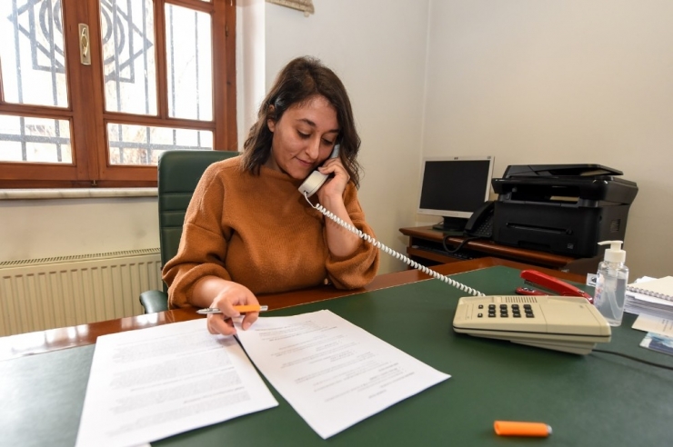 Altındağ’da "Alo Covid” Hattı