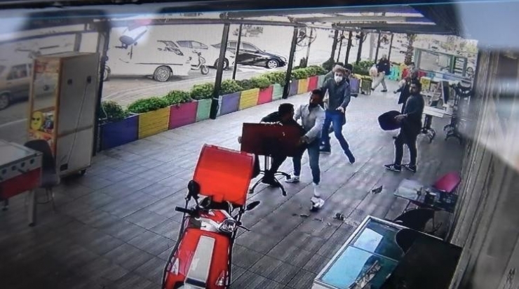 Antalya Osb Başkanı Ali Bahar: "Maske Uyarısı Yaptı Diye Fırın Basan Cehalet, Korona Virüsten Daha Tehlikelidir"