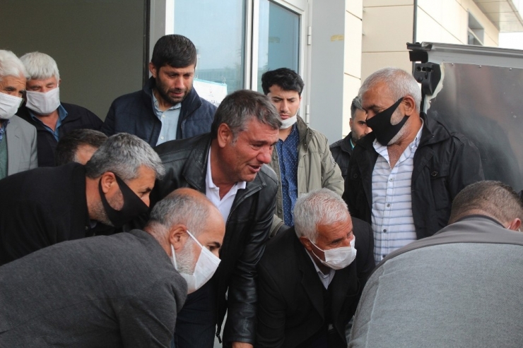 Kazara Vurularak Ölen Yeğeni İçin Feryat Etti