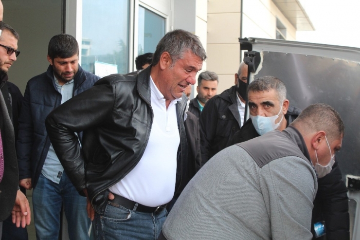 Kazara Vurularak Ölen Yeğeni İçin Feryat Etti