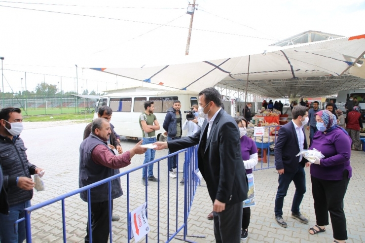 Turizmin Gözde Merkezi Kaş’ta Tedbirler Artırıldı