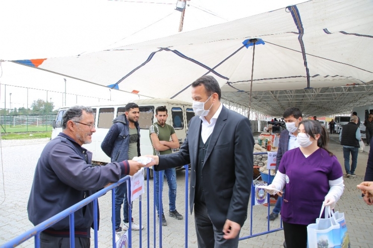 Turizmin Gözde Merkezi Kaş’ta Tedbirler Artırıldı