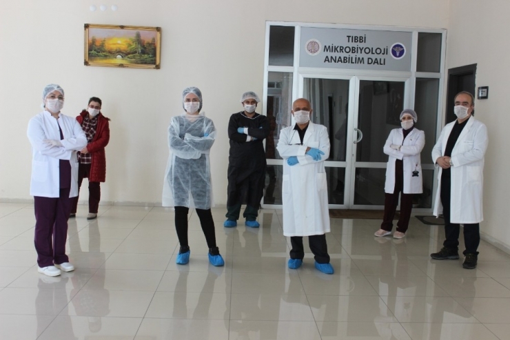 Atatürk Üniversitesi, Covid-19 Aşı Çalışmalarını Sürdürüyor