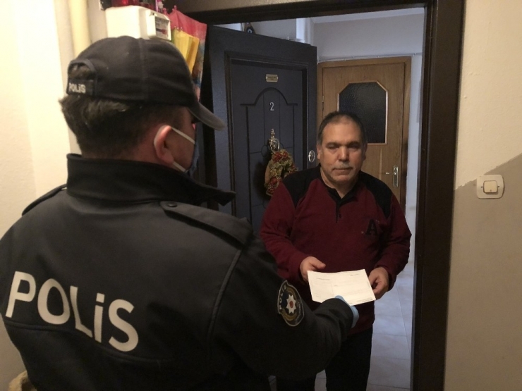 engelli Maaşını Milli Dayanışma Kampanyasına Bağışladı