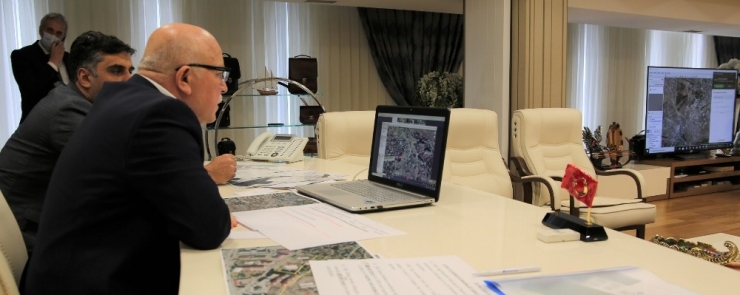 Büyükşehir Kentsel Dönüşümde Sınır Tanımıyor