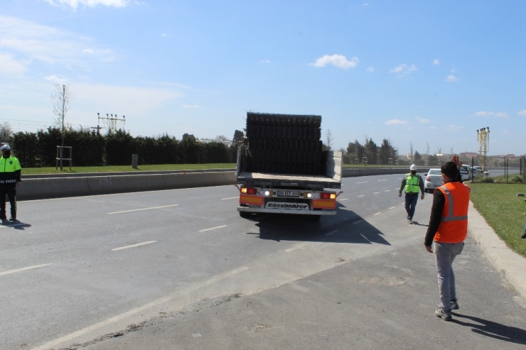 Atatürk Havalimanı’nda Hastane İnşaatı Hareketliliği