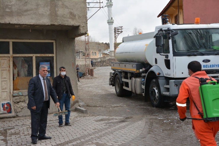 Dedeli’de Korona Önlemleri Artırıldı