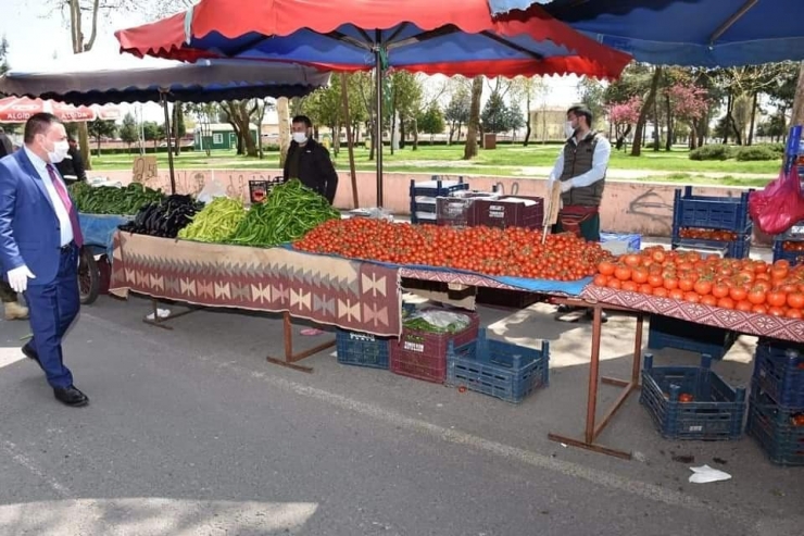 Başkan Beyoğlu’ndan Sosyal Mesafe Kuralına Uyan Vatandaşlara Teşekkür