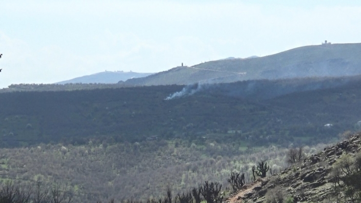 Kulp’ta Patlamanın Yaşandığı Bölgede Operasyon Devam Ediyor