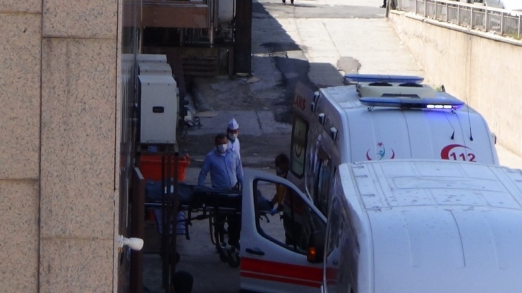 Terör Saldırısında Hayatını Kaybedenlerin Cenazeleri Diyarbakır’a Getirildi