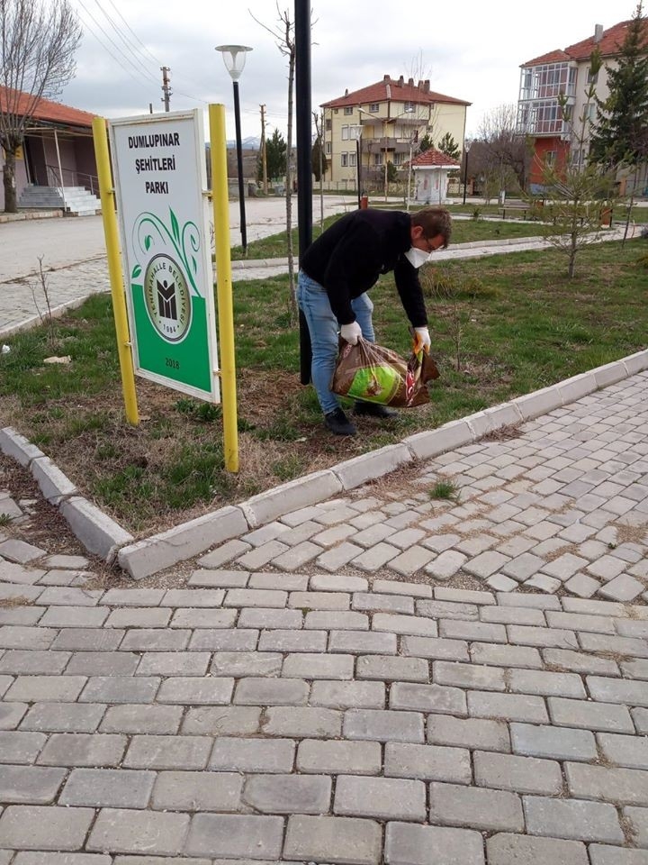 Dumlupınar’da Sokak Hayvanları Unutulmadı