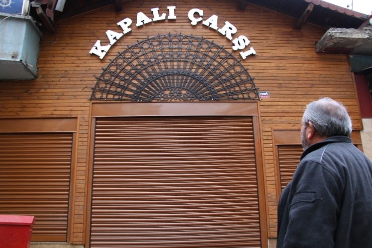 Elazığ’da "Esnaf Kardeşliği" Programı