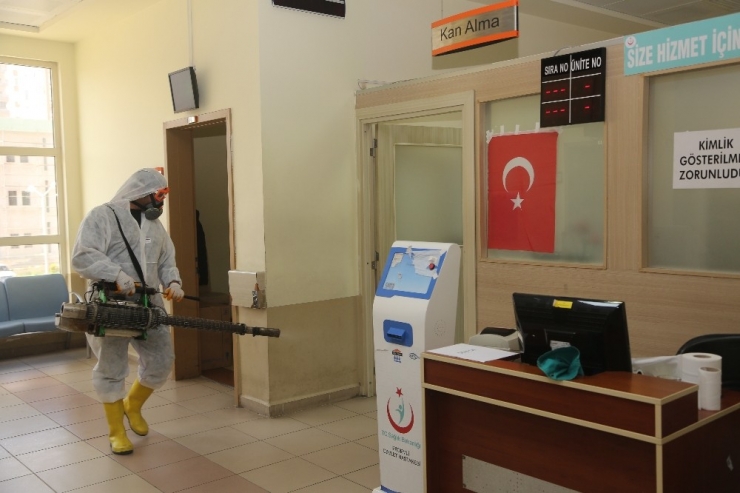 Erdemli’de Korona Virüs Önemleri Üst Seviyede