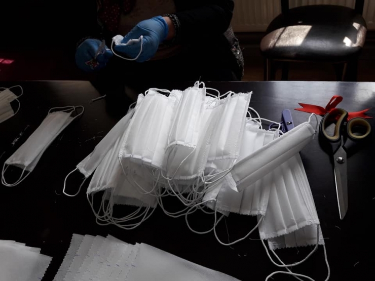 Gölyaka Halk Eğitim Çalışmalara Başladı