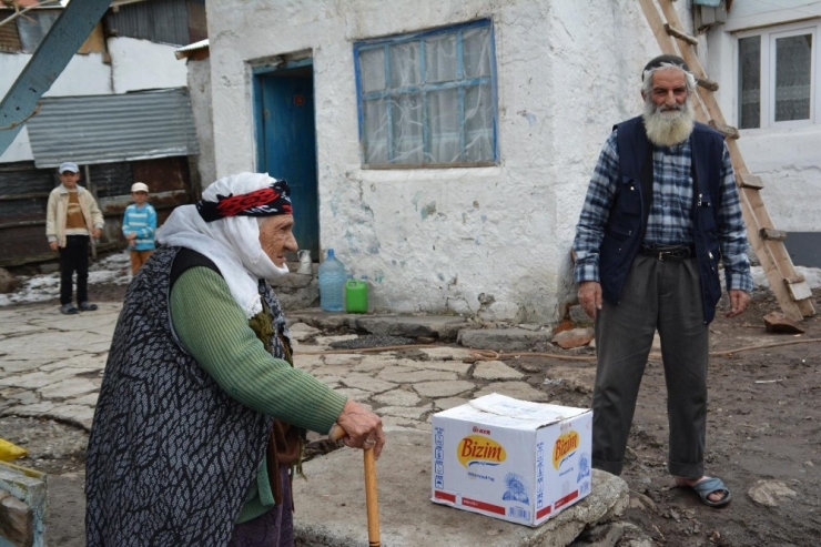 Sarıkamış Kaymakamlığı Covid 19 İle Mücadele Kapsamında Yoğun Mesai Sarf Ediyor