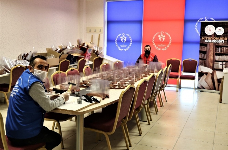 Kırşehir Müftüsü Yaman: “İmamlarla İlgili İleri Geri Konuşanlar İnşallah Utanırlar”