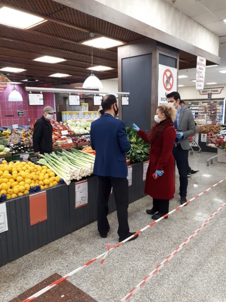 Düzce’de İşyeri Denetimleri Sürüyor